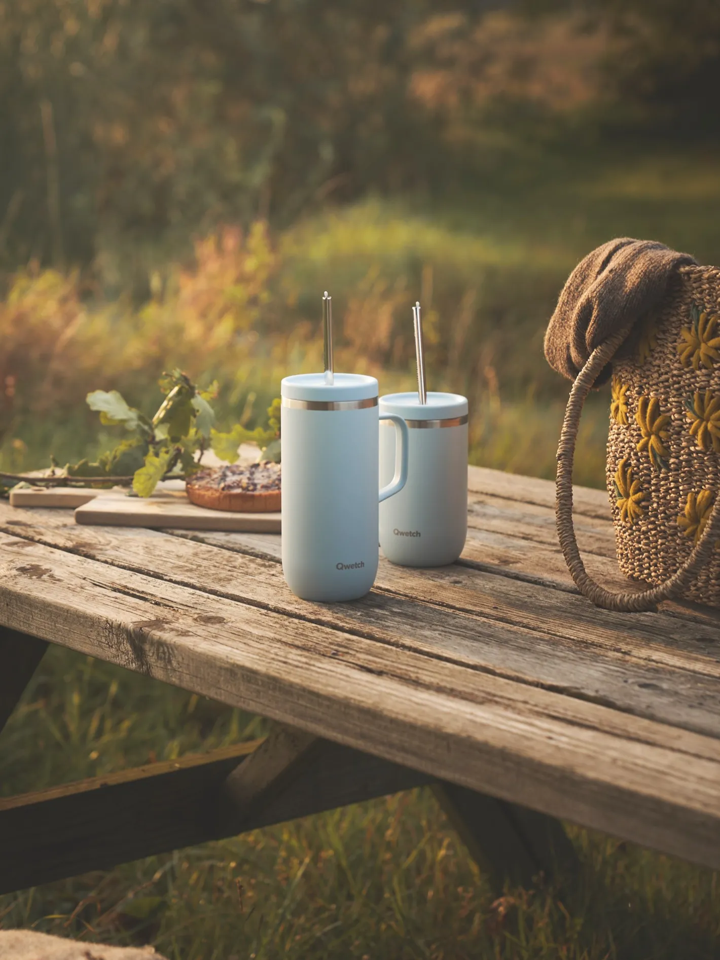 Søstrene Grene Termokop Med Håndtag 600 Ml