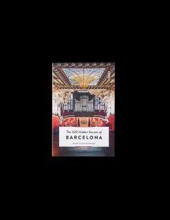 Søstrene Grene The 500 Hidden Secrets Of Barcelona