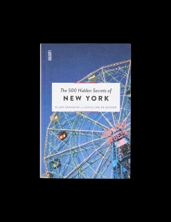 Søstrene Grene The 500 Hidden Secrets Of New York