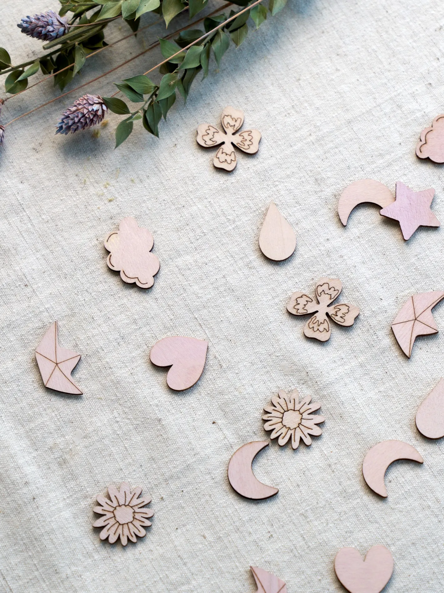 Søstrene Grene Trækonfetti