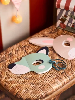 Børn Søstrene Grene Udklædningsmaske Hvalp