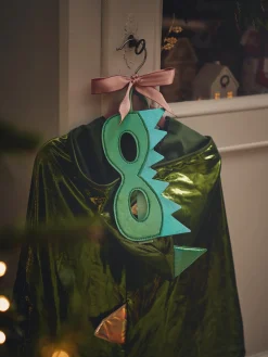 Børn Søstrene Grene Udklædningsmaske Og Manchetter