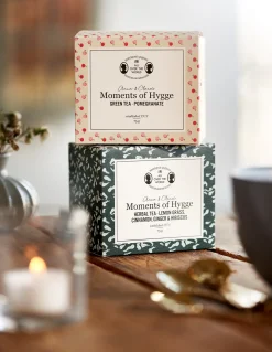 Søstrene Grene Urtete - Citrongræs, Kanel, Ingefær & Hibiscus