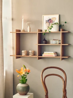 Søstrene Grene Væghylde