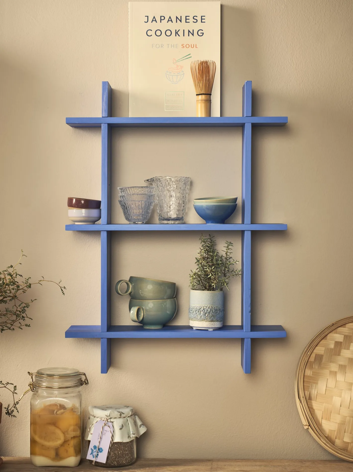 Søstrene Grene Væghylde