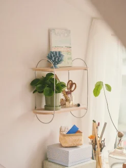 Søstrene Grene Væghylde