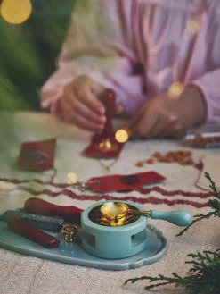 Søstrene Grene Voksbrænder Og Ske