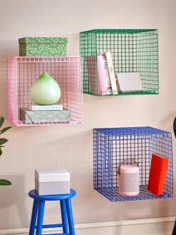 Søstrene Grene WIRE CUBIC Kube